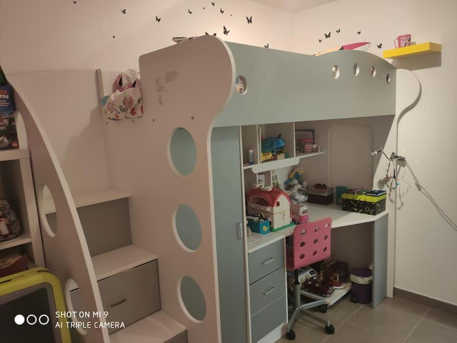 Apartamento Superbe Rez De Jardin A 10 Minutes Des Plages