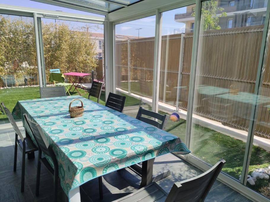 Superbe Rez De Jardin A 10 Minutes Des Plages Appartement *